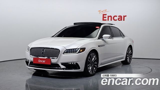 Lincoln | Lincoln Continental 10Th Generation | Continental 10Th Generation