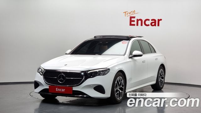 Mercedes BENZ | Mercedes BENZ E-Class W214 | E-Class W214