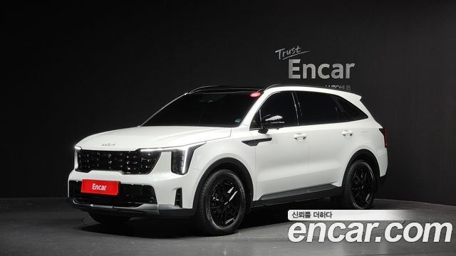 KIA | KIA THE NEW Sorento 4Th Generation | THE NEW Sorento 4Th Generation