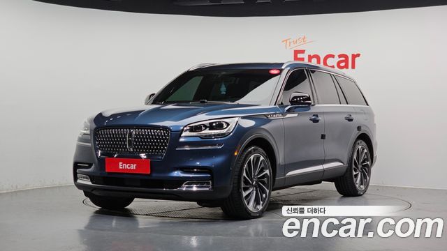 Lincoln | Lincoln Aviator 2Nd Generation | Aviator 2Nd Generation