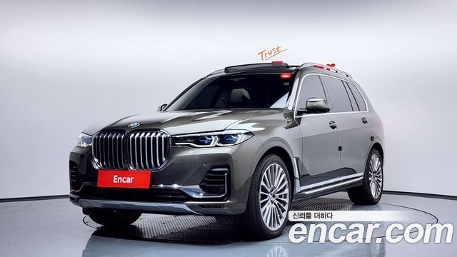 BMW | BMW X7 (G07)
