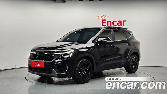 KIA | KIA THE NEW Seltos | THE NEW Seltos