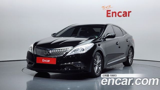 Hyundai | Hyundai Grandeur HG | Grandeur HG