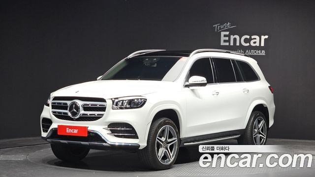 Mercedes BENZ | Mercedes BENZ GLS-Class X167 | GLS-Class X167