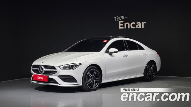 Mercedes BENZ | Mercedes BENZ CLA-Class C118 | CLA-Class C118