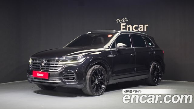 Volkswagen | Volkswagen Touareg 3Rd Generation | Touareg 3Rd Generation