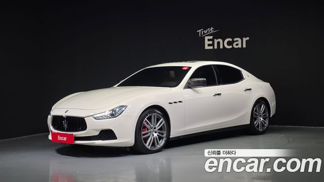 Maserati | Maserati Ghibli | Ghibli