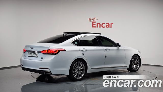Hyundai | Hyundai Genesis DH | Genesis DH
