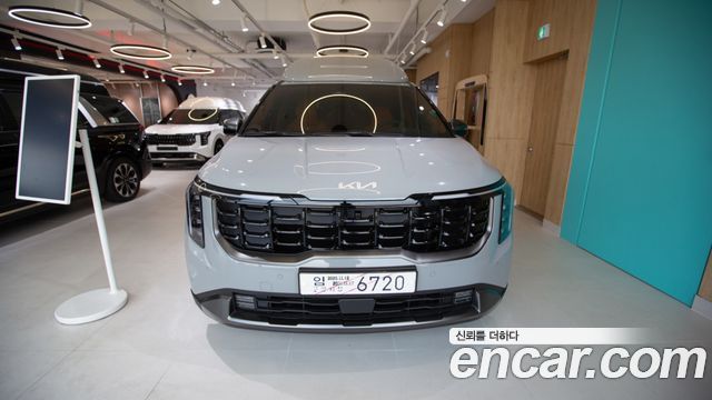 KIA | KIA THE NEW Carnival 4Th Generation | THE NEW Carnival 4Th Generation