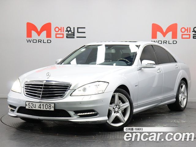 Mercedes BENZ | Mercedes BENZ S-Class W221 | S-Class W221
