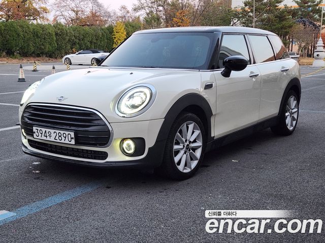 MINI | MINI Cooper Clubman | Cooper Clubman