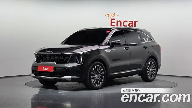 KIA | KIA THE NEW Sorento 4Th Generation | THE NEW Sorento 4Th Generation