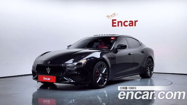 Maserati | Maserati Ghibli | Ghibli
