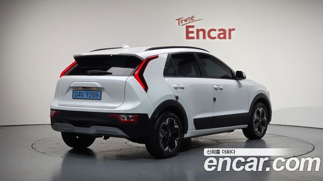 KIA | KIA THE ALL NEW NIRO EV | THE ALL NEW NIRO EV