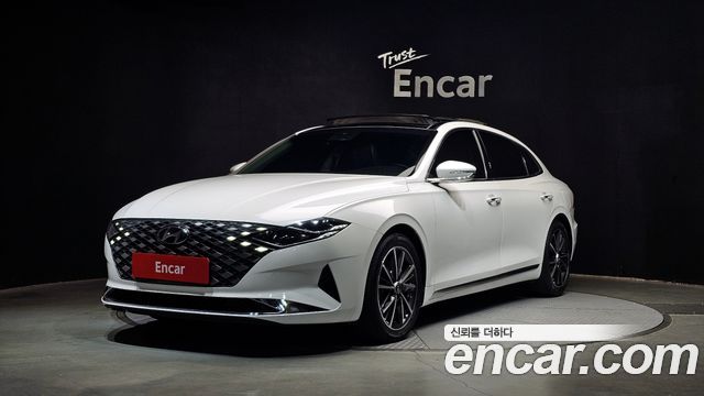Hyundai | Hyundai THE NEW Grandeur IG | THE NEW Grandeur IG