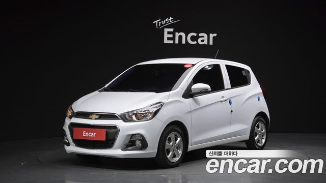 Chevrolet (GM Daewoo) | Chevrolet (GM Daewoo) THE NEXT Spark | THE NEXT Spark