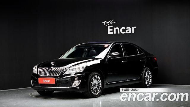 Hyundai | Hyundai Equus (NEW) | Equus (NEW)
