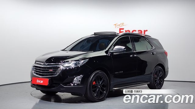 Chevrolet (GM Daewoo) | Chevrolet (GM Daewoo) Equinox | Equinox