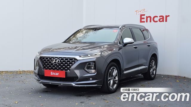 Hyundai | Hyundai Santa FE TM | Santa FE TM