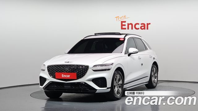 Genesis | Genesis GV70