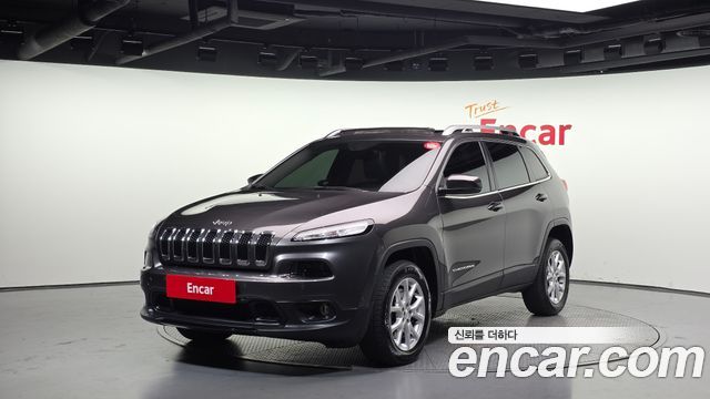 JEEP | JEEP Cherokee (KL) | Cherokee (KL)