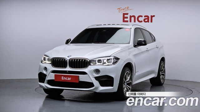 BMW | BMW X6 (F16)