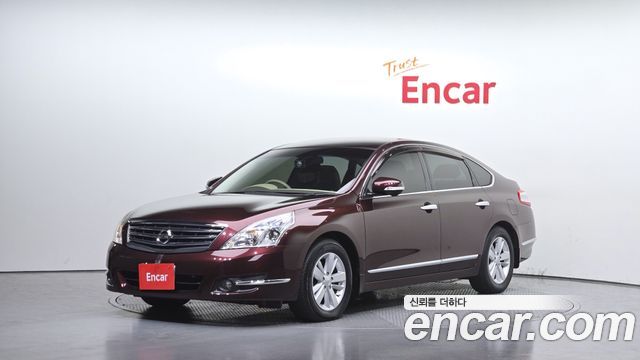 Nissan | Nissan Teana | Teana