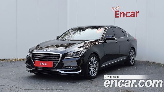 Genesis | Genesis G80