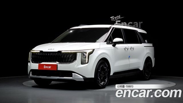 KIA | KIA THE NEW Carnival 4Th Generation | THE NEW Carnival 4Th Generation