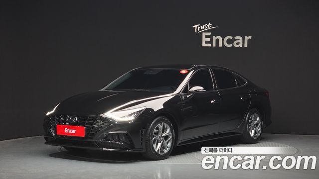 Hyundai | Hyundai Sonata (DN8) | Sonata (DN8)