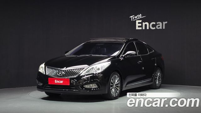 Hyundai | Hyundai Grandeur HG | Grandeur HG