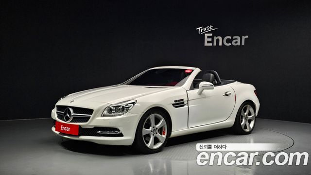 Mercedes BENZ | Mercedes BENZ NEW SLK-Class | NEW SLK-Class