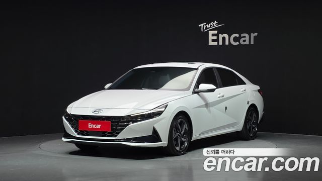 Hyundai | Hyundai Avante (CN7) | Avante (CN7)