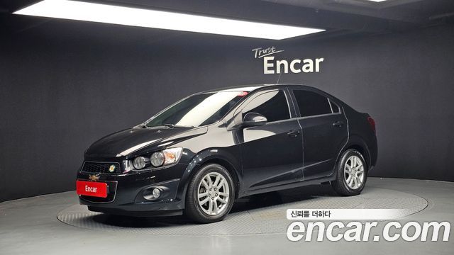 Chevrolet (GM Daewoo) | Chevrolet (GM Daewoo) AVEO Sedan | AVEO Sedan