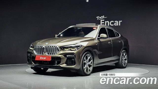 BMW | BMW X6 (G06) | X6 (G06)
