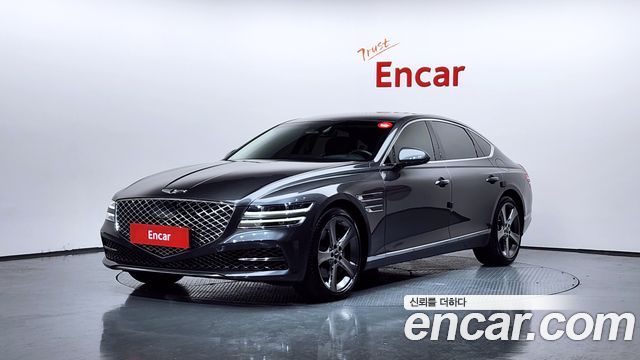 Genesis | Genesis G80 (RG3)