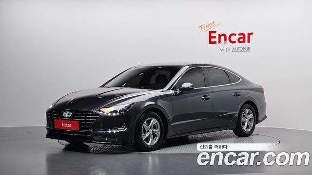 Hyundai | Hyundai Sonata (DN8) | Sonata (DN8)