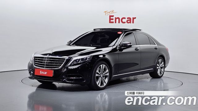 Mercedes BENZ | Mercedes BENZ S-Class W222 | S-Class W222