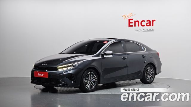 KIA | KIA THE NEW K3 2Nd Generation | THE NEW K3 2Nd Generation