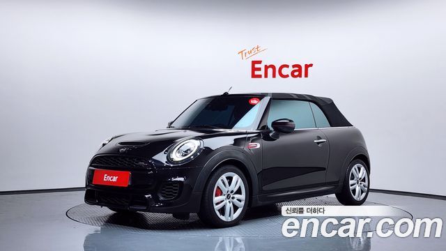 MINI | MINI Cooper S Convertible | Cooper S Convertible