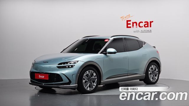 Genesis | Genesis GV60