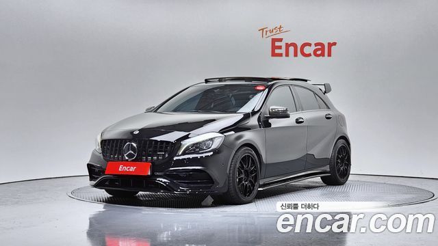 Mercedes BENZ | Mercedes BENZ A-Class W176 | A-Class W176