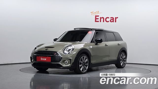 MINI | MINI Cooper SD Clubman | Cooper SD Clubman