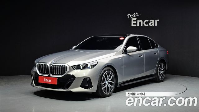 BMW | BMW 5 Series (G60) | 5 Series (G60)