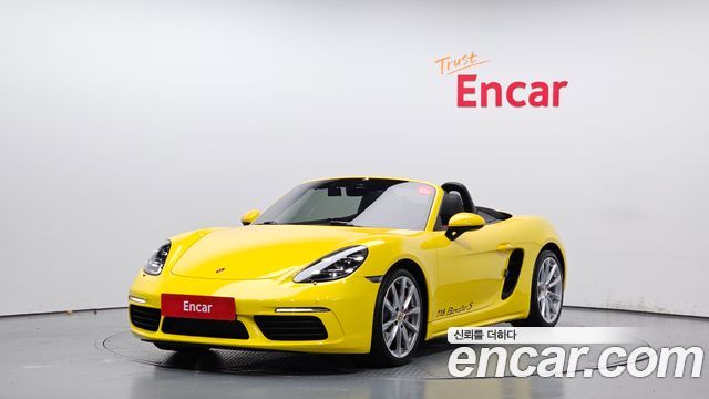 Porsche | Porsche 718 Boxster | 718 Boxster