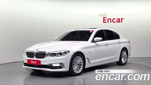 BMW | BMW 5 Series (G30) | 5 Series (G30)
