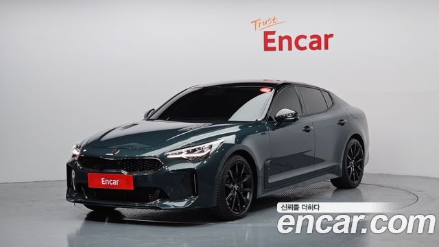 KIA | KIA Stinger Meister | Stinger Meister