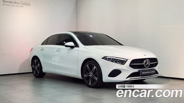 Mercedes BENZ | Mercedes BENZ A-Class W177 | A-Class W177