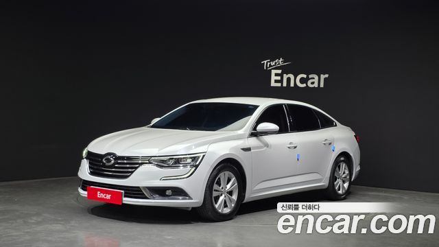 Renault Korea (Samsung) | Renault Korea (Samsung) SM6