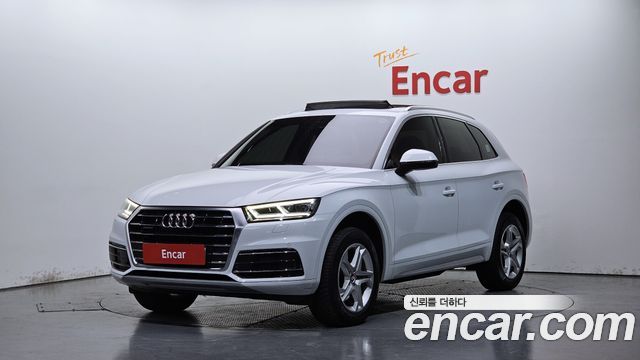 AUDI | AUDI Q5 (FY)